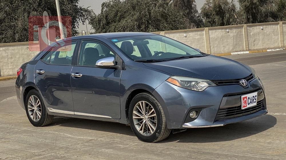 تويوتا كورولا